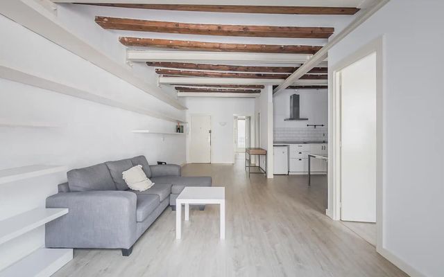 Appartement de 2 chambres à louer à Sant Pere, Santa Caterina i La Ribera, Barcelone ville - 1 368 € (Ref: 10089929)