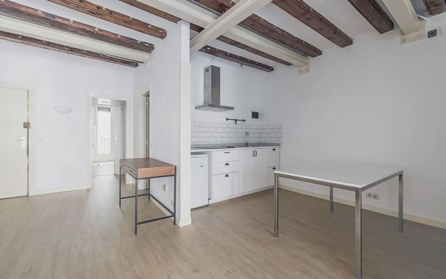 Appartement de 2 chambres à louer à Sant Pere, Santa Caterina i La Ribera, Barcelone ville - 1 368 € (Ref: 10089929)