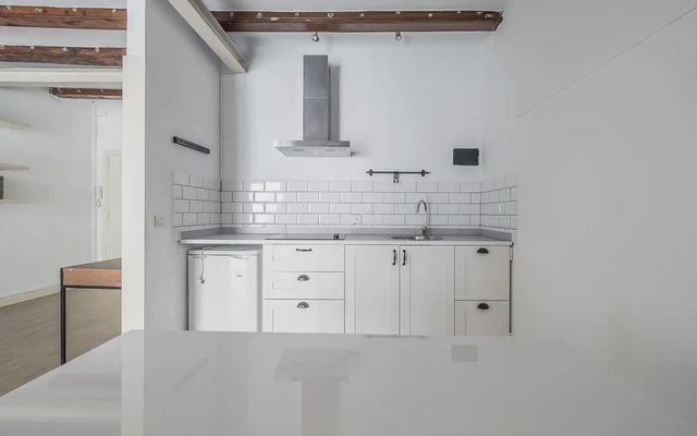 Appartement de 2 chambres à louer à Sant Pere, Santa Caterina i La Ribera, Barcelone ville - 1 368 € (Ref: 10089929)