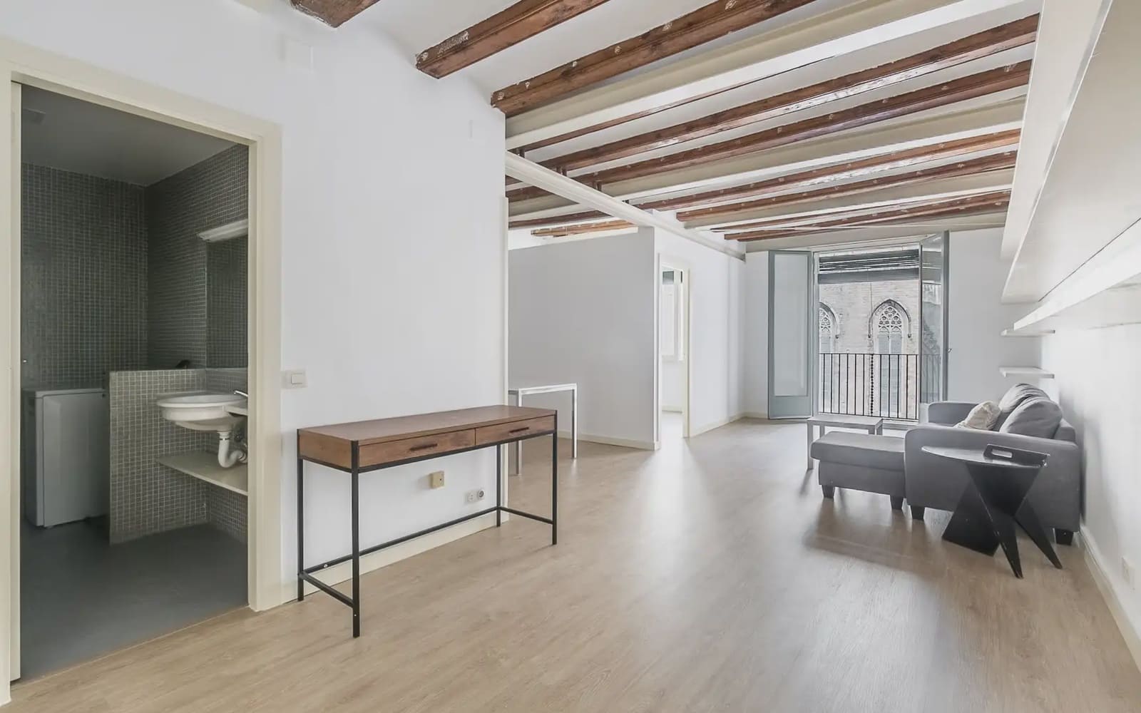 Appartement de 2 chambres à louer à Barcelone ville - 1 368 € (Ref: 10089929)