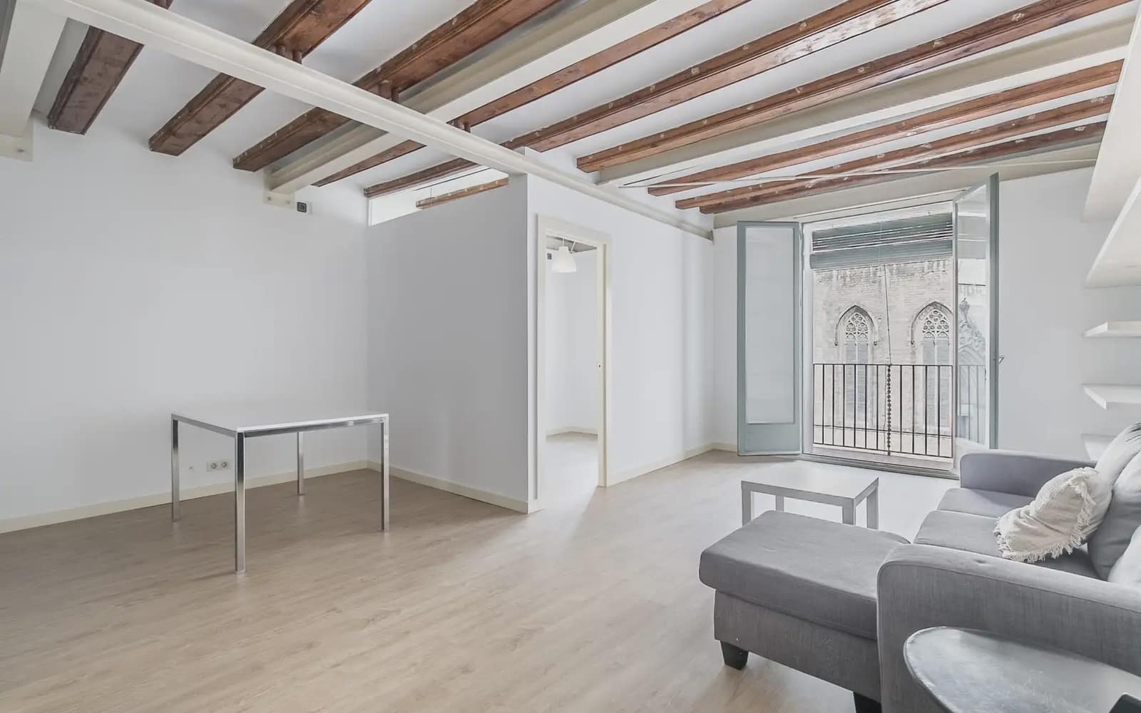 Appartement de 2 chambres à louer à Barcelone ville - 1 368 € (Ref: 10089929)