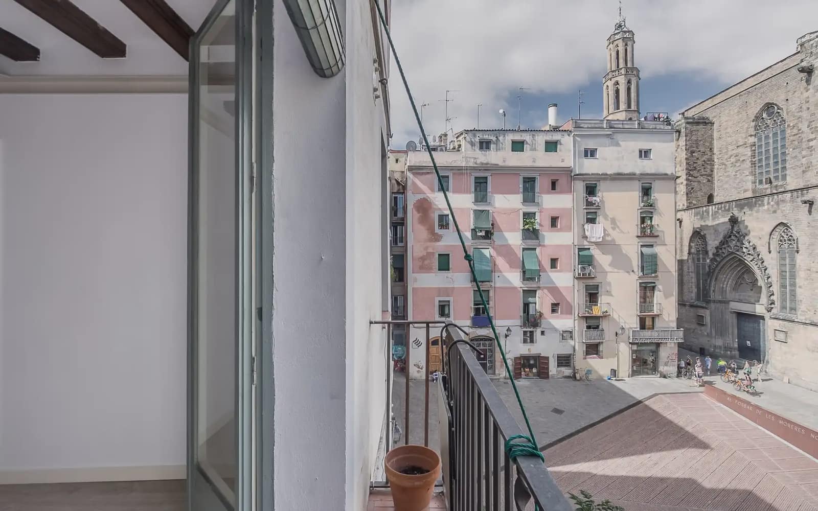 Appartement de 2 chambres à louer à Barcelone ville - 1 368 € (Ref: 10089929)