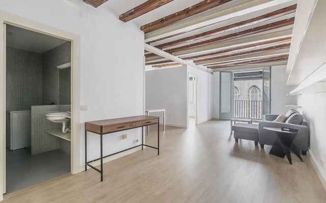 Appartement de 2 chambres à louer à Sant Pere, Santa Caterina i La Ribera, Barcelone ville - 1 368 € (Ref: 10089929)