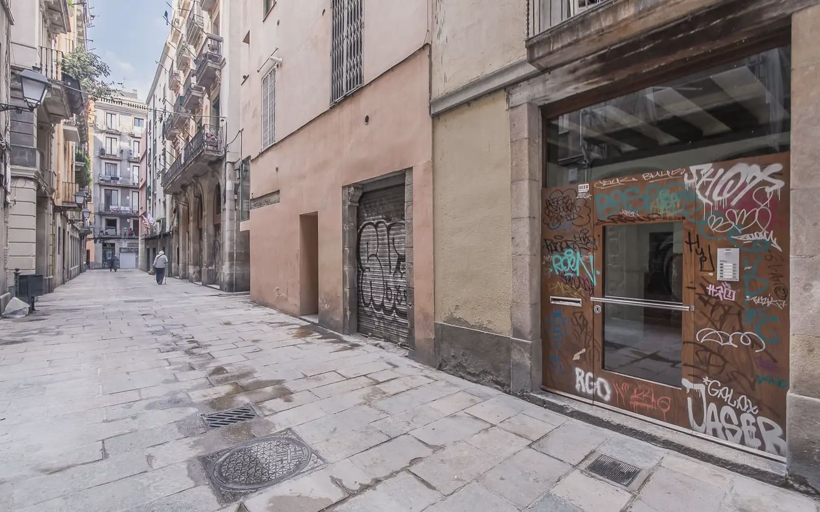 Appartement de 2 chambres à louer à Barcelone ville - 1 368 € (Ref: 10089929)