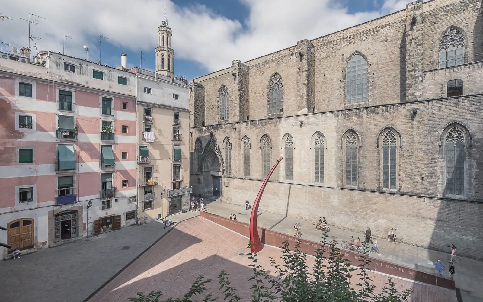 Appartement de 2 chambres à louer à Barcelone ville - 1 368 € (Ref: 10089929)