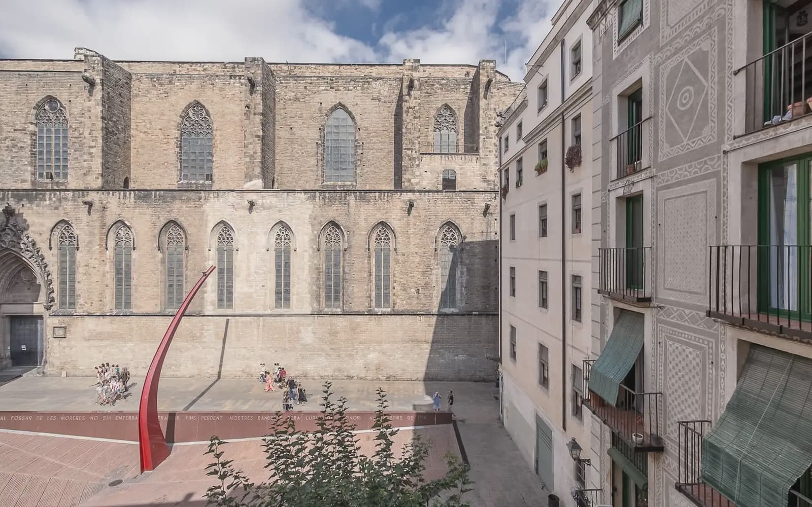 Appartement de 2 chambres à louer à Barcelone ville - 1 368 € (Ref: 10089929)