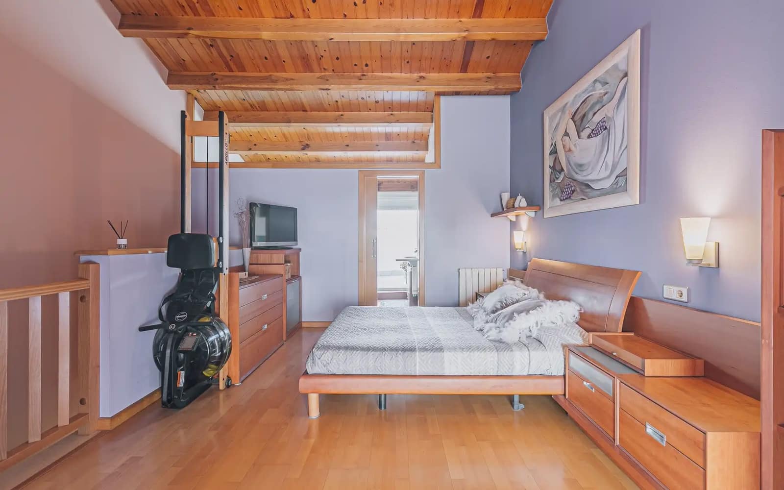 3 soverom Penthouse til salgs i Gava med garasje - € 560 000 (Ref: 10091362)
