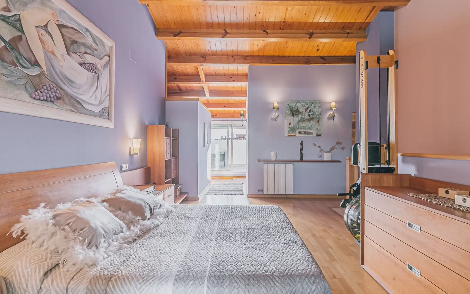 3 soverom Penthouse til salgs i Gava med garasje - € 560 000 (Ref: 10091362)