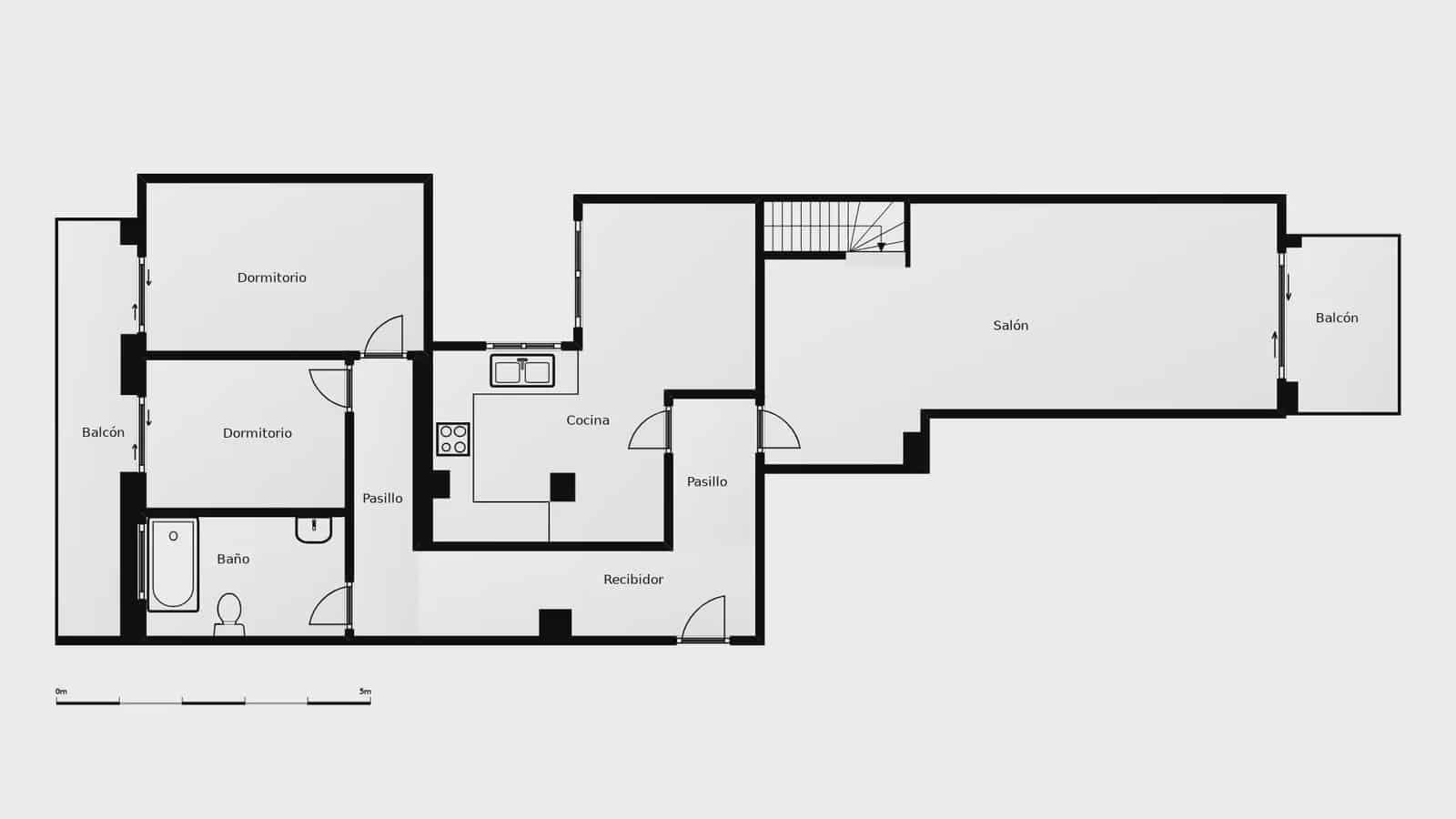 3 soverom Penthouse til salgs i Gava med garasje - € 560 000 (Ref: 10091362)