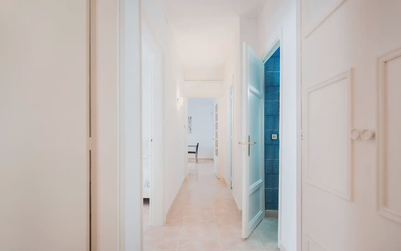 5 camera da letto Appartamento da affittare in Barcelona citta - 1.943 € (Rif: 10093840)