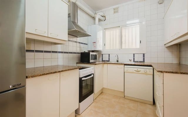 5 quarto Apartamento para arrendar em El Putxet i El Farró, Barcelona cidade - 1 943 € (Ref: 10093840)