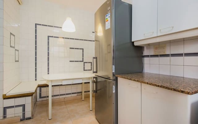 5 quarto Apartamento para arrendar em El Putxet i El Farró, Barcelona cidade - 1 943 € (Ref: 10093840)