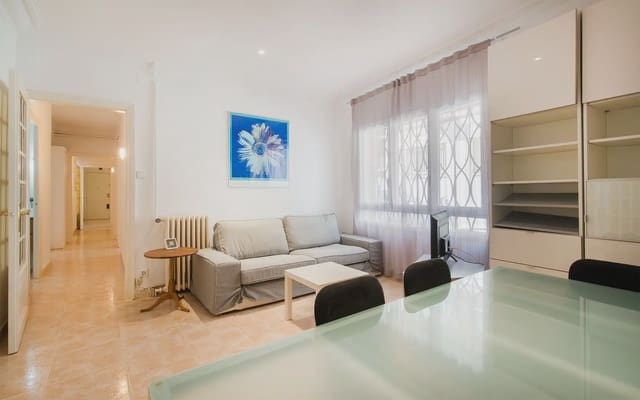 5 quarto Apartamento para arrendar em El Putxet i El Farró, Barcelona cidade - 1 943 € (Ref: 10093840)