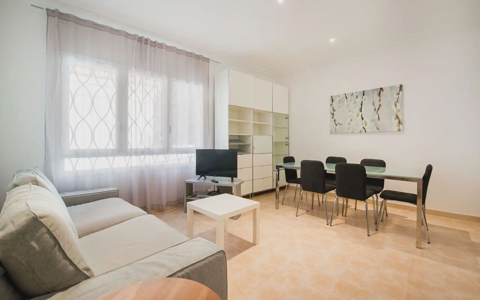 5 camera da letto Appartamento da affittare in Barcelona citta - 1.943 € (Rif: 10093840)