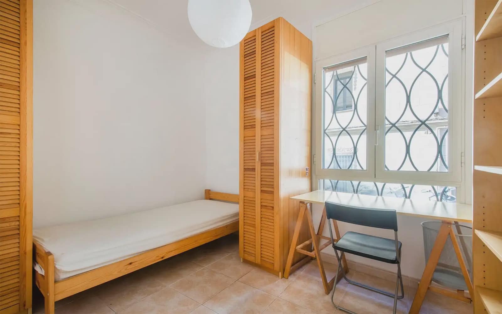 5 camera da letto Appartamento da affittare in Barcelona citta - 1.943 € (Rif: 10093840)