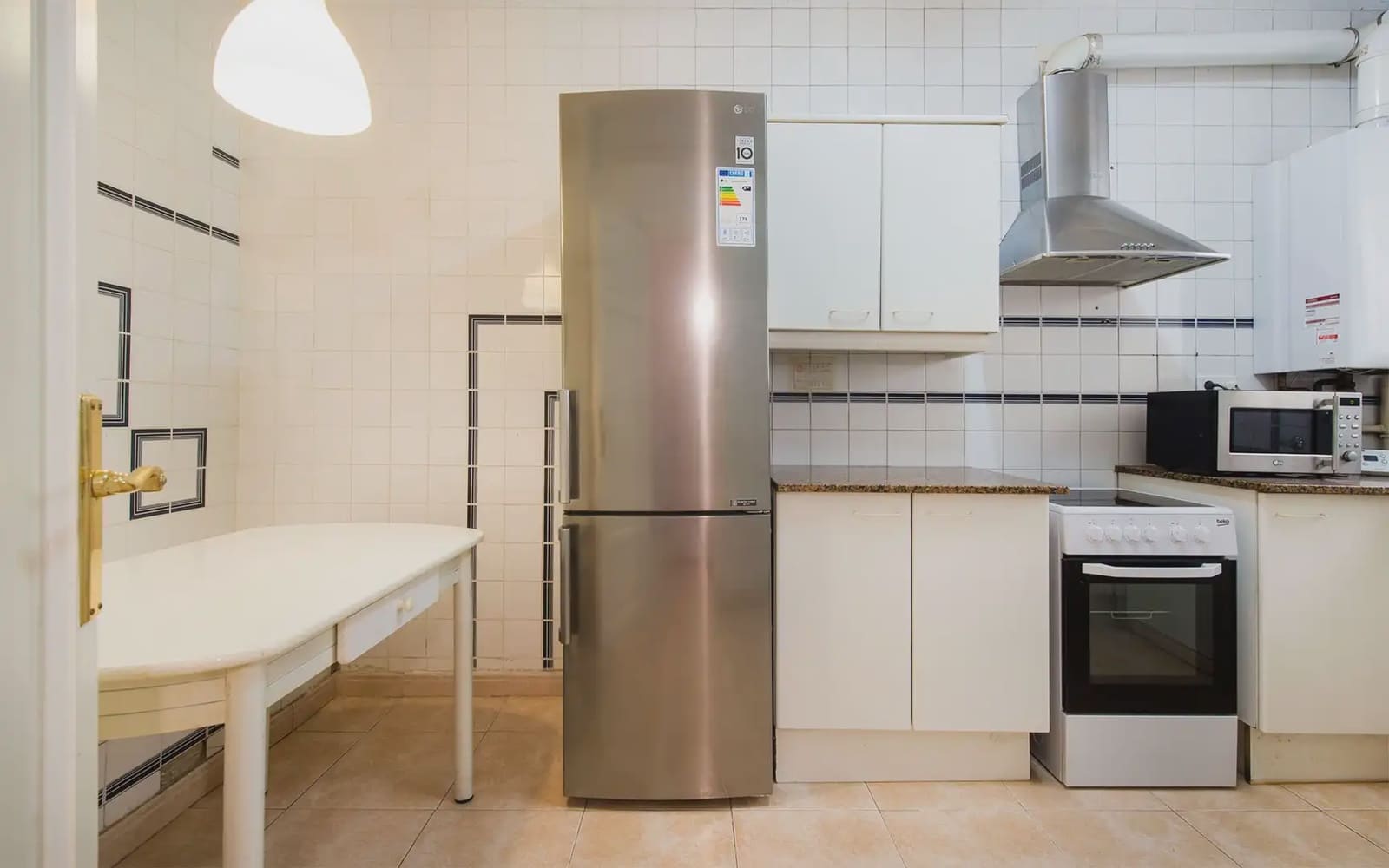 5 camera da letto Appartamento da affittare in Barcelona citta - 1.943 € (Rif: 10093840)