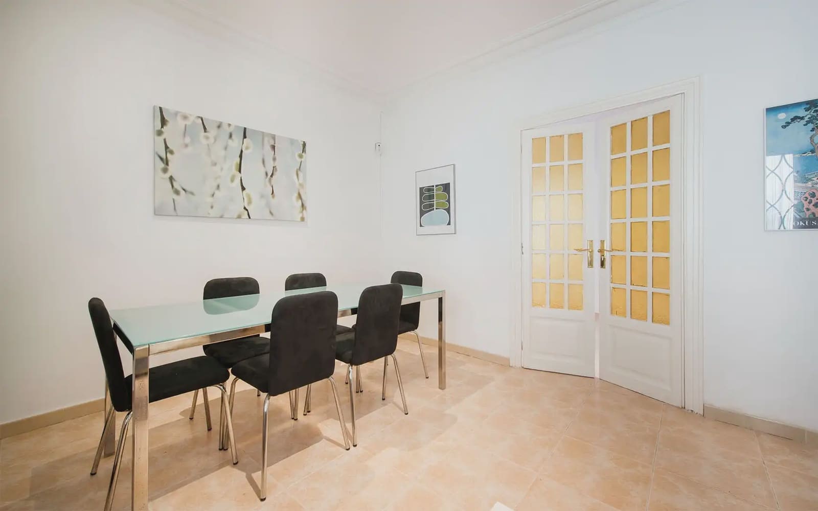 5 camera da letto Appartamento da affittare in Barcelona citta - 1.943 € (Rif: 10093840)
