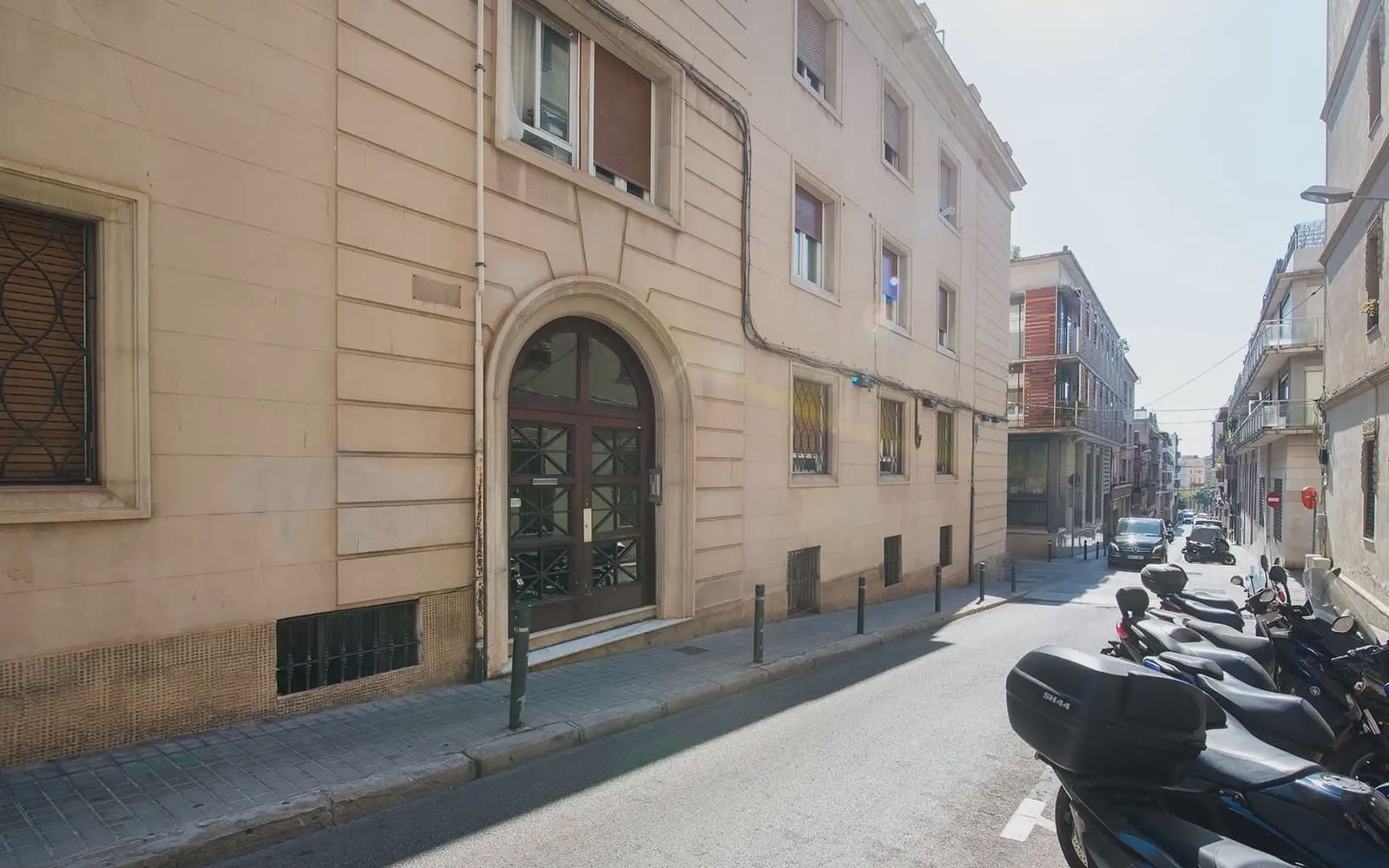 5 camera da letto Appartamento da affittare in Barcelona citta - 1.943 € (Rif: 10093840)