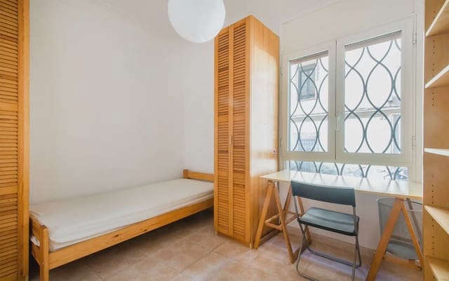 5 quarto Apartamento para arrendar em El Putxet i El Farró, Barcelona cidade - 1 943 € (Ref: 10093840)