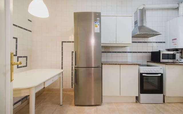 5 quarto Apartamento para arrendar em El Putxet i El Farró, Barcelona cidade - 1 943 € (Ref: 10093840)