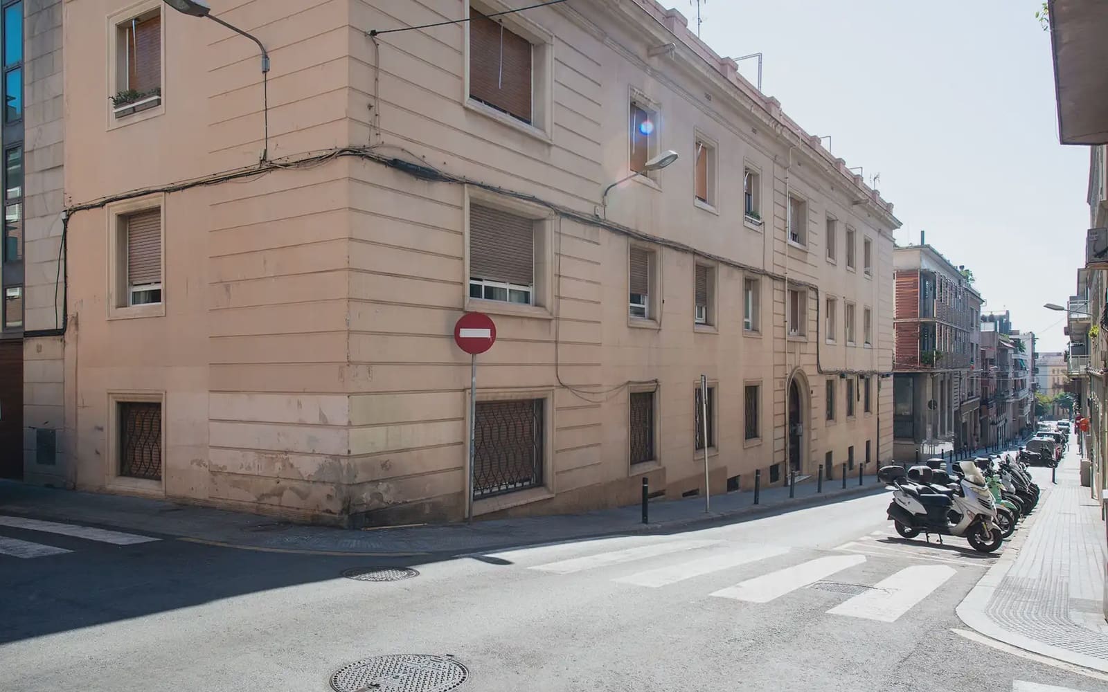5 camera da letto Appartamento da affittare in Barcelona citta - 1.943 € (Rif: 10093840)