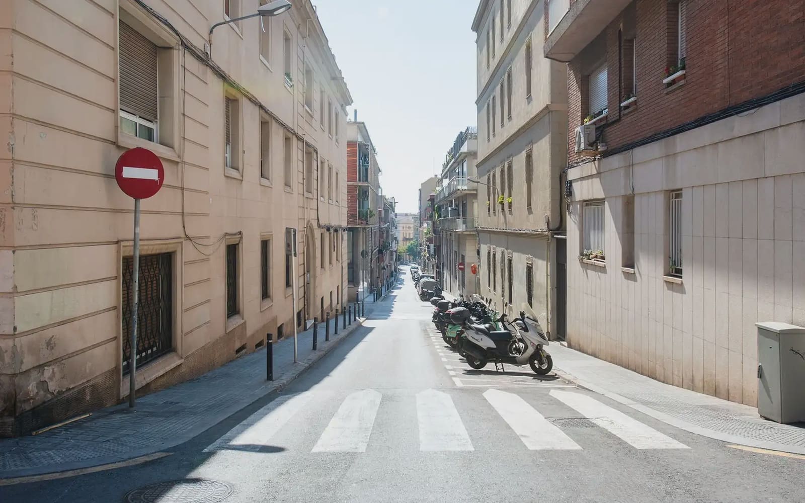 5 camera da letto Appartamento da affittare in Barcelona citta - 1.943 € (Rif: 10093840)
