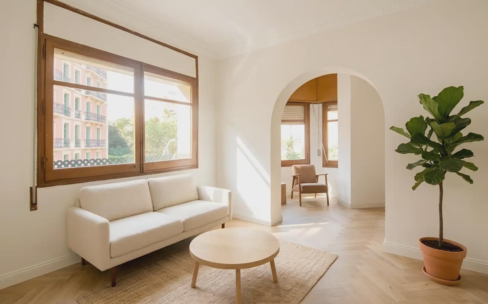 4 soverom Leilighet til salgs i Barcelona by - € 630 000 (Ref: 10098638)