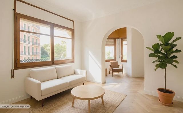 4 makuuhuone Asunto myytävänä paikassa La Sagrada Família, Barcelona kaupunki - 630 000 € (Ref: 10098638)