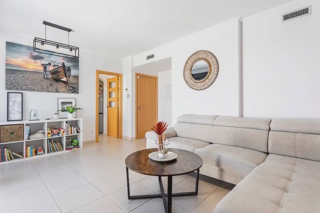 2 bedroom Penthouse for sale in Moncofa with pool garage - € 285,000 (Ref: 10101298)