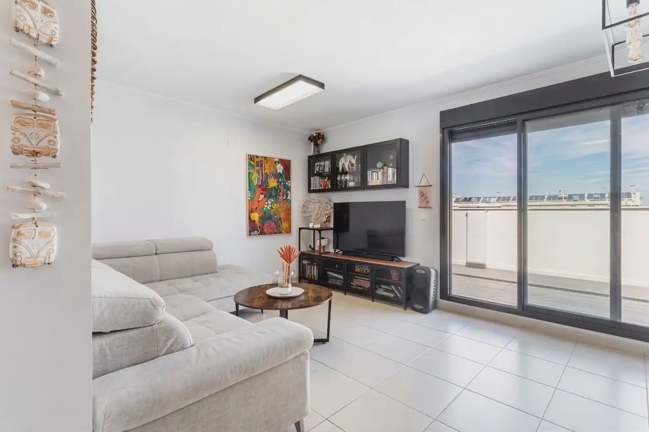 2 bedroom Penthouse for sale in Moncofa with pool garage - € 285,000 (Ref: 10101298)