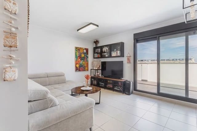2 camera da letto Attico in vendita in Moncofa con piscina garage - 285.000 € (Rif: 10101298)