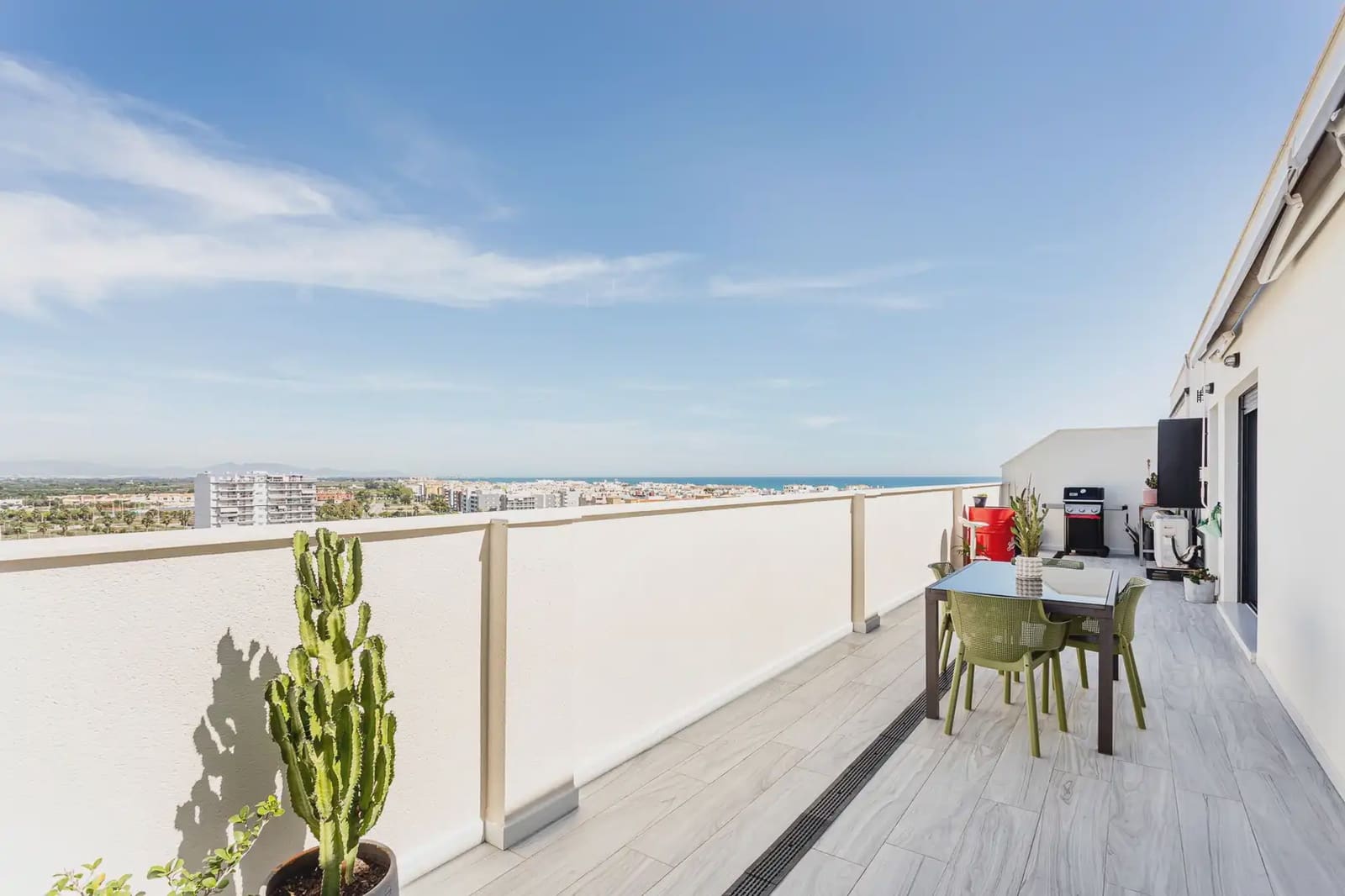 2 bedroom Penthouse for sale in Moncofa with pool garage - € 285,000 (Ref: 10101298)