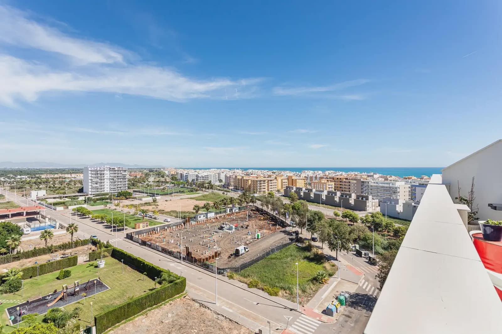 2 bedroom Penthouse for sale in Moncofa with pool garage - € 285,000 (Ref: 10101298)