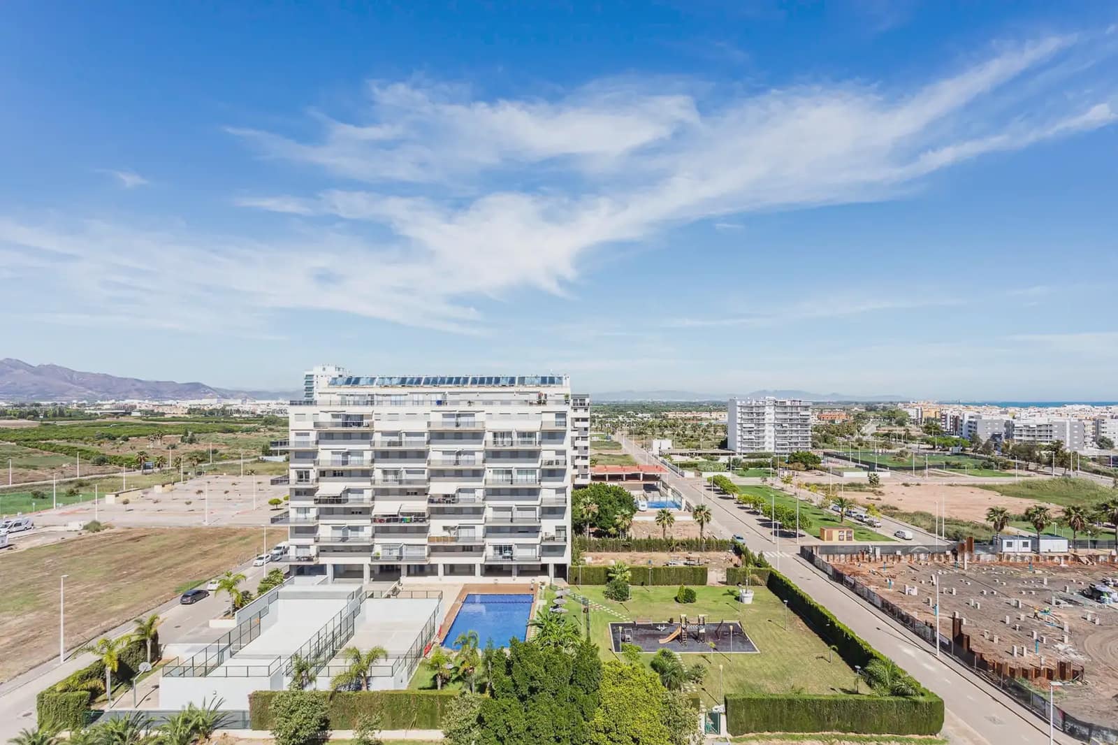 2 bedroom Penthouse for sale in Moncofa with pool garage - € 285,000 (Ref: 10101298)