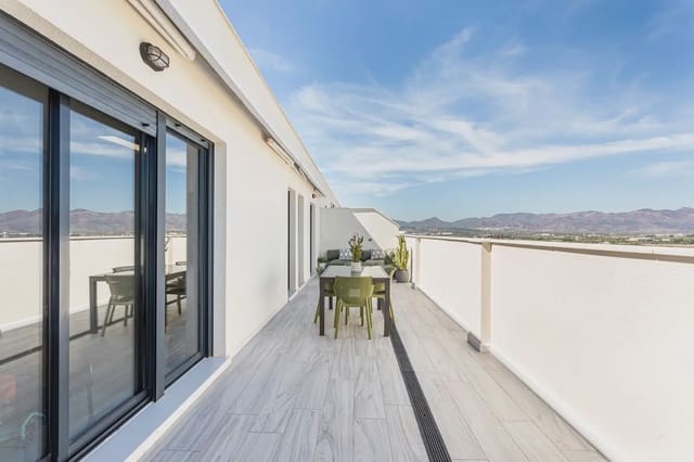 2 bedroom Penthouse for sale in Moncofa with pool garage - € 285,000 (Ref: 10101298)