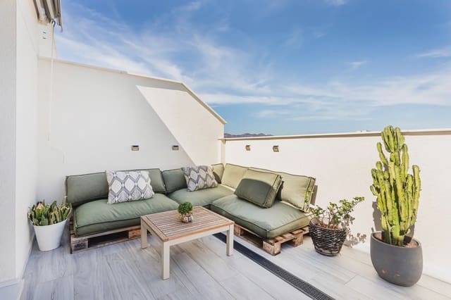 2 bedroom Penthouse for sale in Moncofa with pool garage - € 285,000 (Ref: 10101298)
