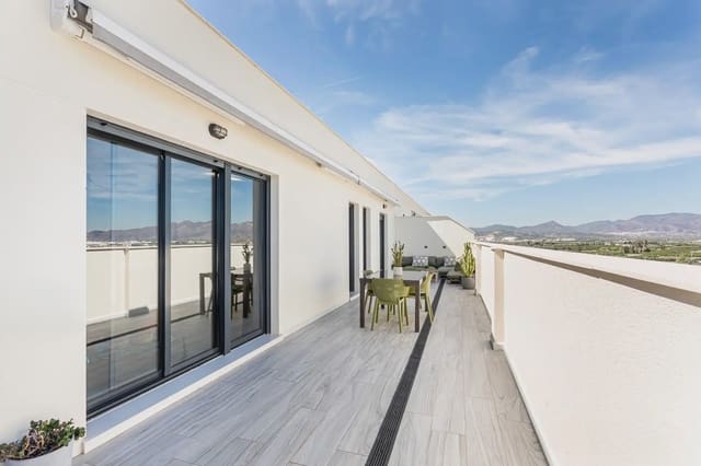 2 bedroom Penthouse for sale in Moncofa with pool garage - € 285,000 (Ref: 10101298)