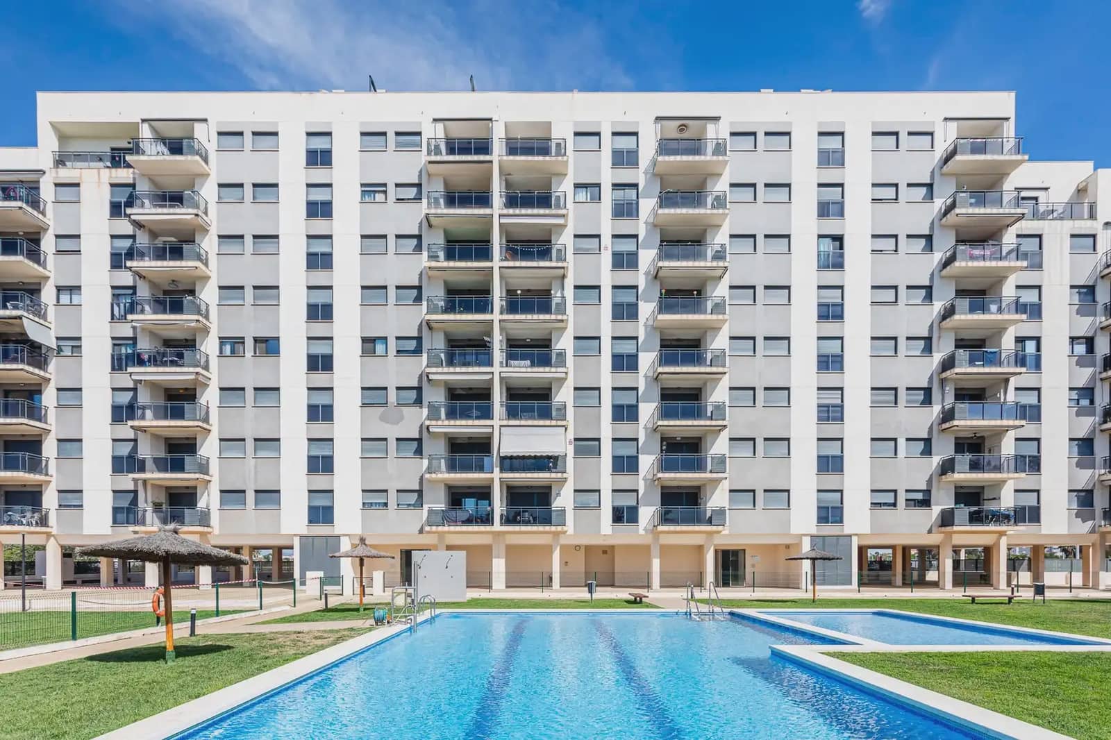 2 bedroom Penthouse for sale in Moncofa with pool garage - € 285,000 (Ref: 10101298)