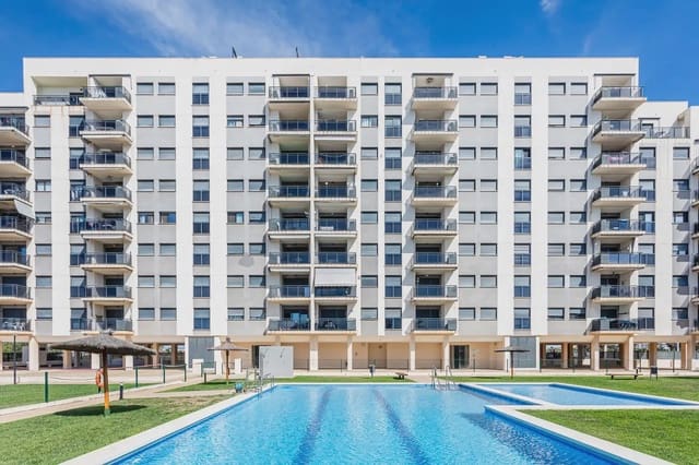 2 bedroom Penthouse for sale in Moncofa with pool garage - € 285,000 (Ref: 10101298)