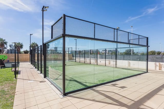 2 bedroom Penthouse for sale in Moncofa with pool garage - € 285,000 (Ref: 10101298)