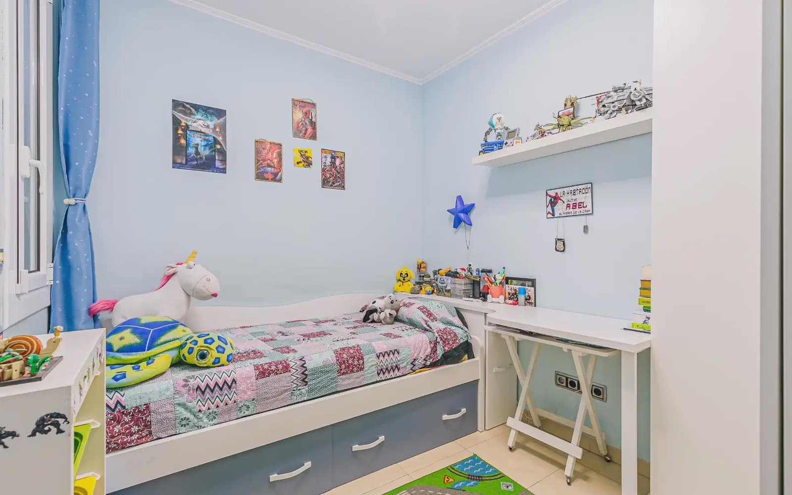 Piso de 3 habitaciones en Barcelona ciudad en venta - 340.000 € (Ref: 10104327)
