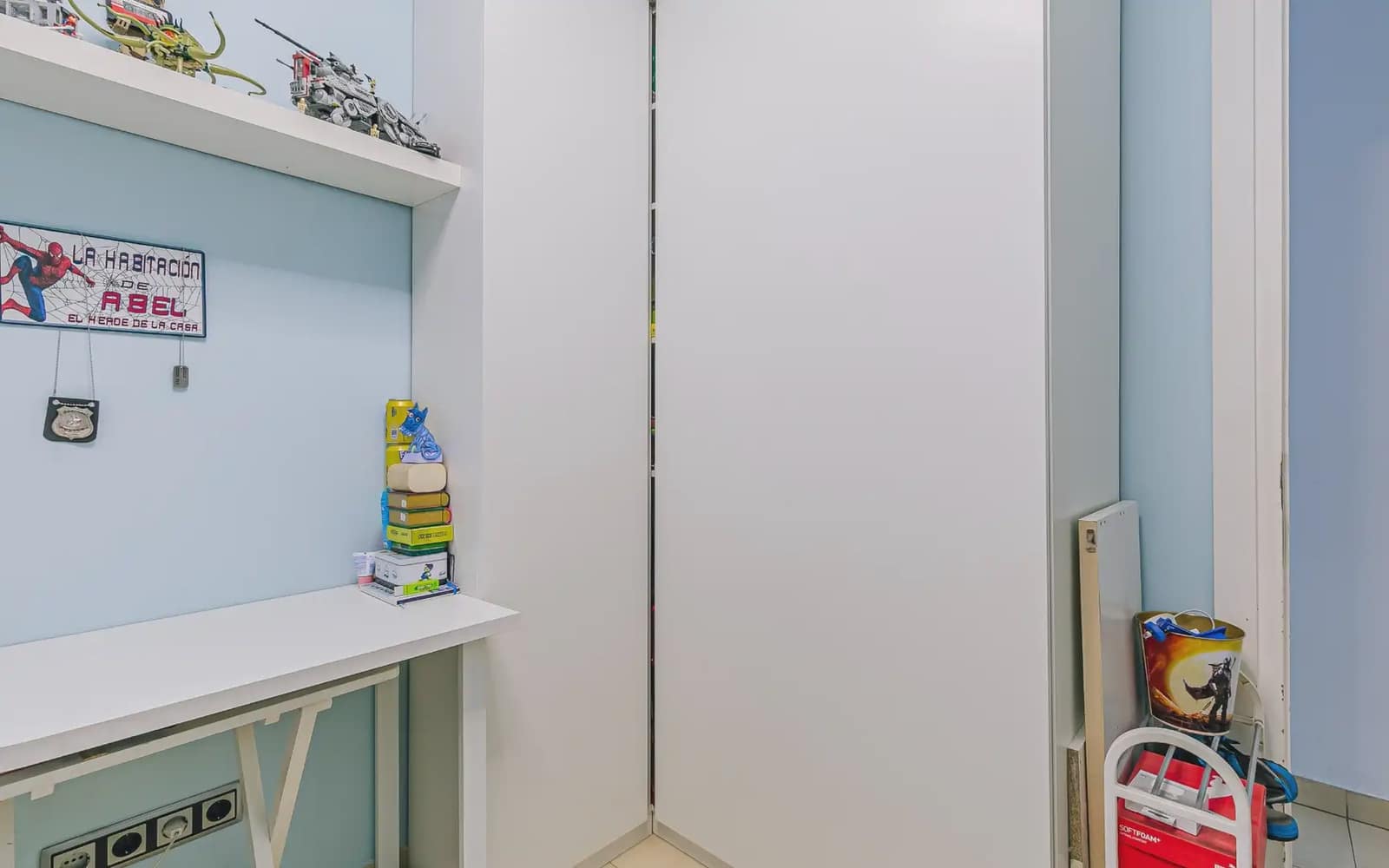 Piso de 3 habitaciones en Barcelona ciudad en venta - 340.000 € (Ref: 10104327)