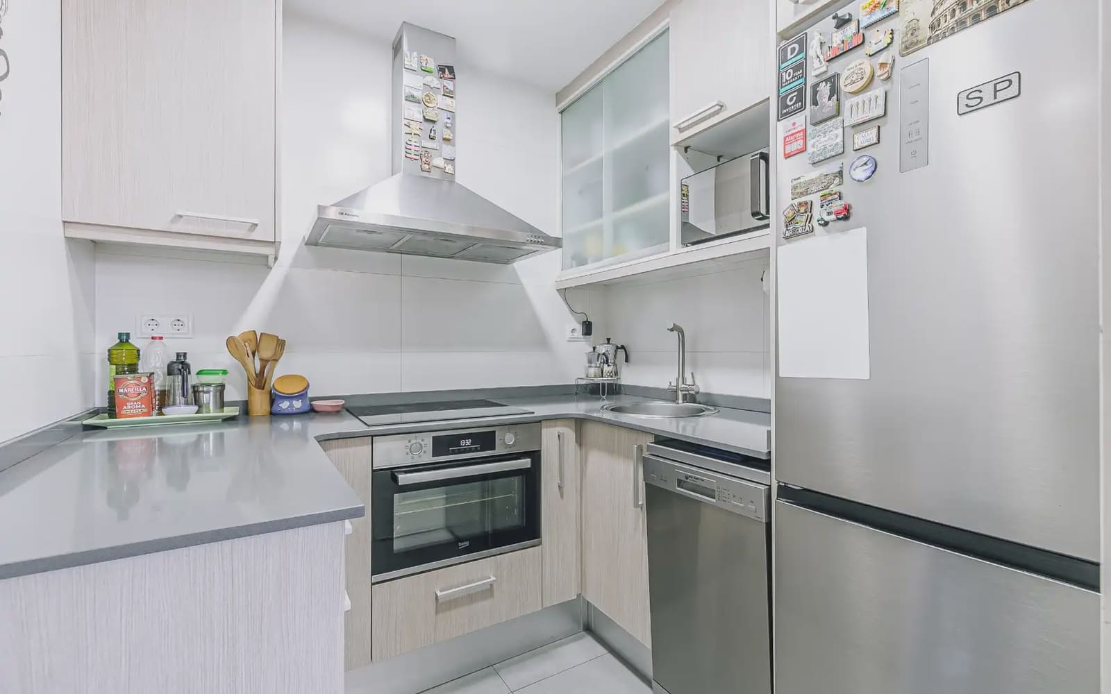 Piso de 3 habitaciones en Barcelona ciudad en venta - 340.000 € (Ref: 10104327)