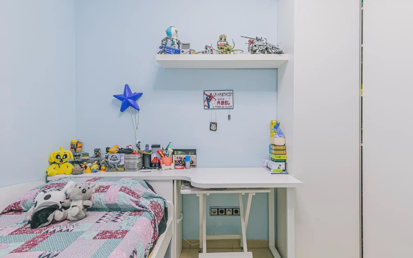 Piso de 3 habitaciones en Barcelona ciudad en venta - 340.000 € (Ref: 10104327)