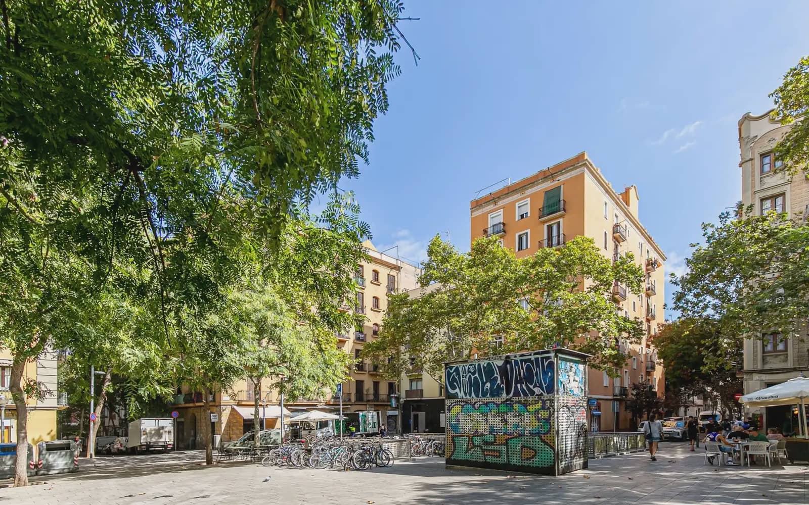 Piso de 3 habitaciones en Barcelona ciudad en venta - 340.000 € (Ref: 10104327)