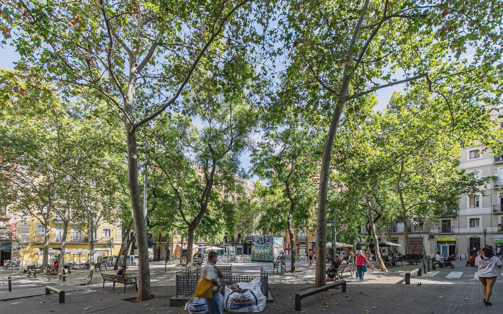Piso de 3 habitaciones en Barcelona ciudad en venta - 340.000 € (Ref: 10104327)