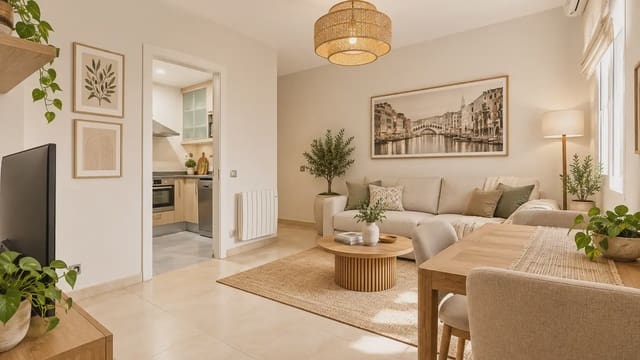 3 camera da letto Appartamento in vendita in El Poble Sec, Barcelona città - 349.000 € (Rif: 10104327)