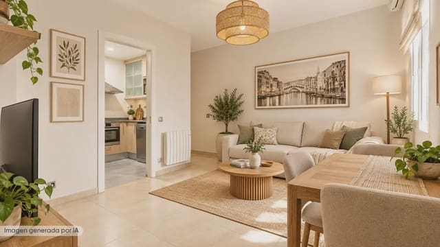 3 soverom Leilighet til salgs i El Poble Sec, Barcelona by - € 345 000 (Ref: 10104327)