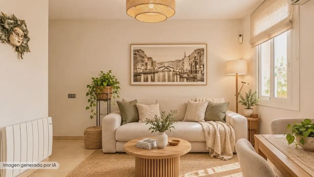 3 soverom Leilighet til salgs i El Poble Sec, Barcelona by - € 345 000 (Ref: 10104327)
