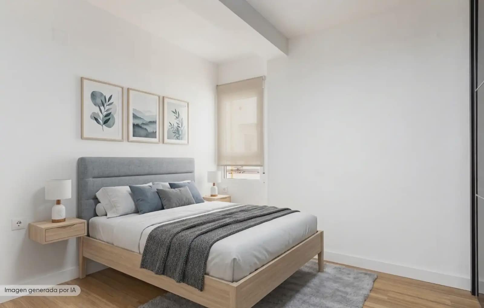 3 bedroom Flat for sale in Valencia city with garage - € 523,000 (Ref: 10120936)